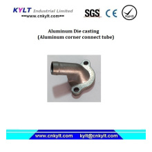 Aluminum Connect Corner Tube (die casting)